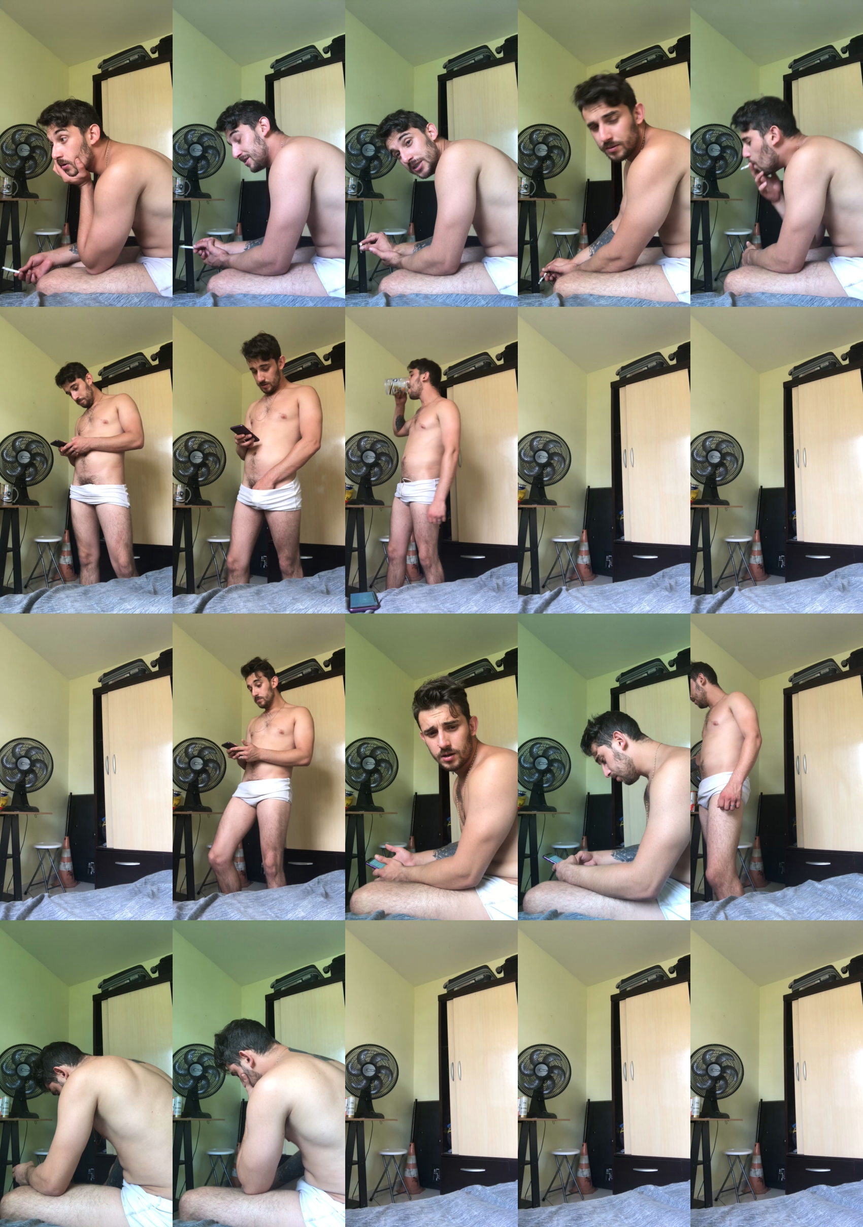 HighlanderNutri  21-11-2022 Recorded Video nude