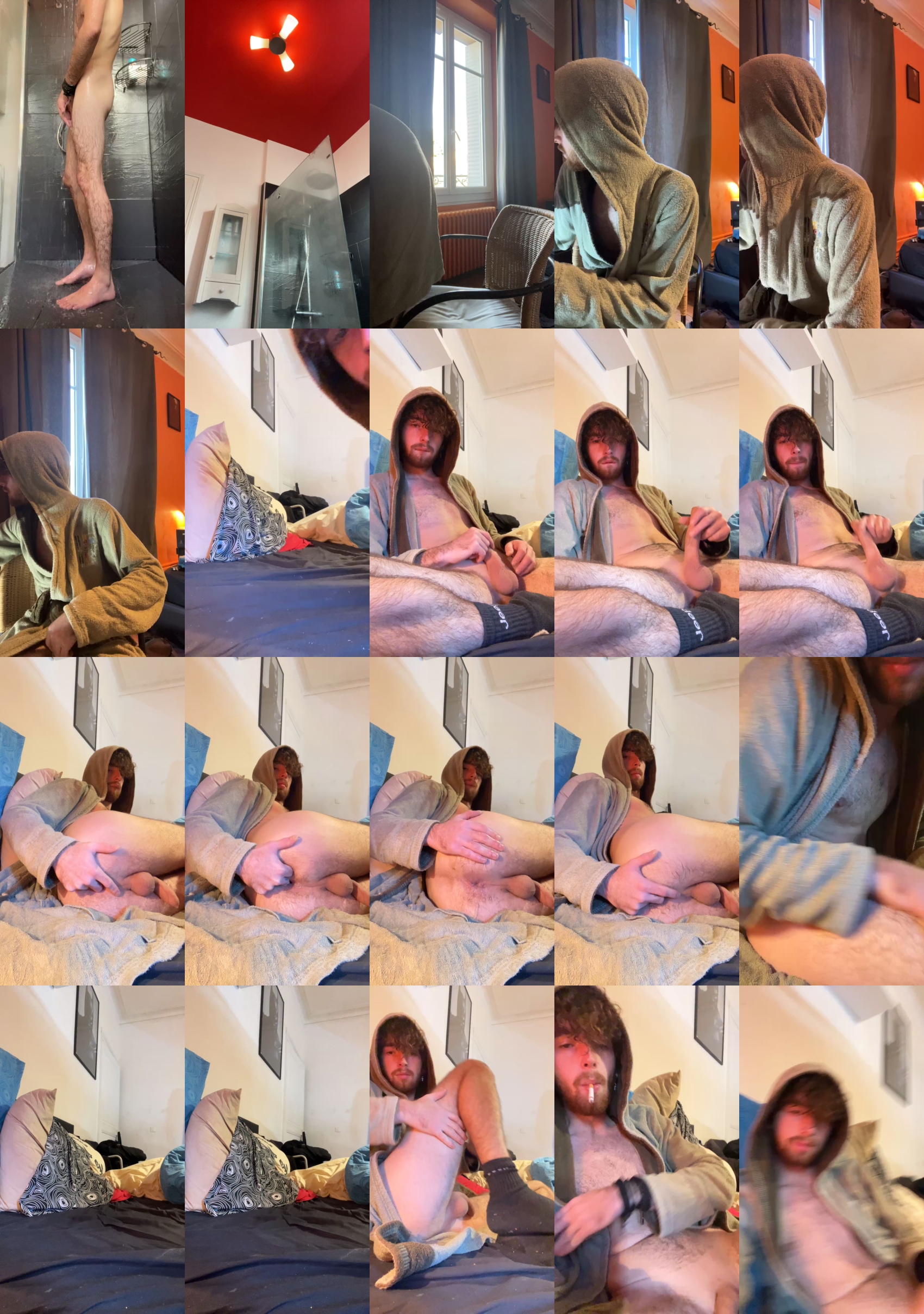 SoupJuniorXX  22-11-2022 Recorded Video deepthroat