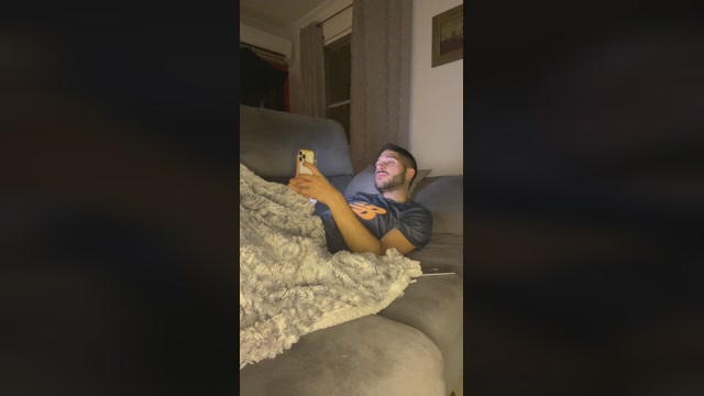 SrZapatones  21-11-2022 Recorded Video jackoff