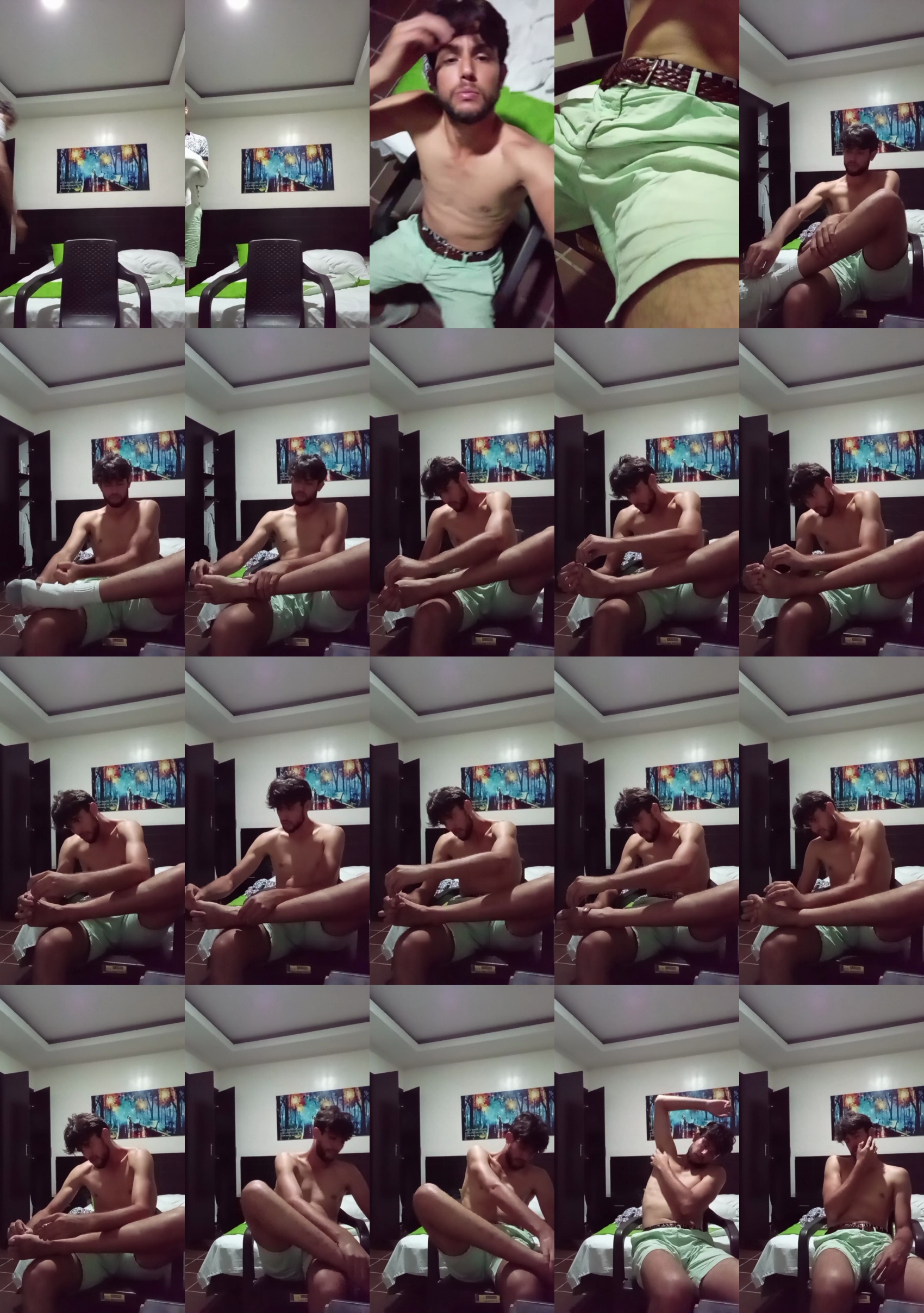 Srjhons31416  21-11-2022 Recorded Video hard