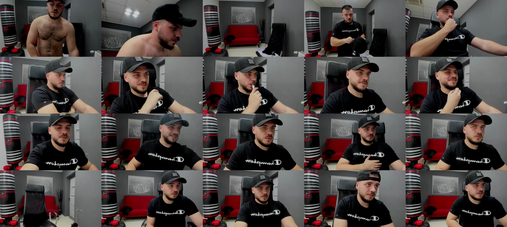TommyHope  21-11-2022 Recorded Video Show