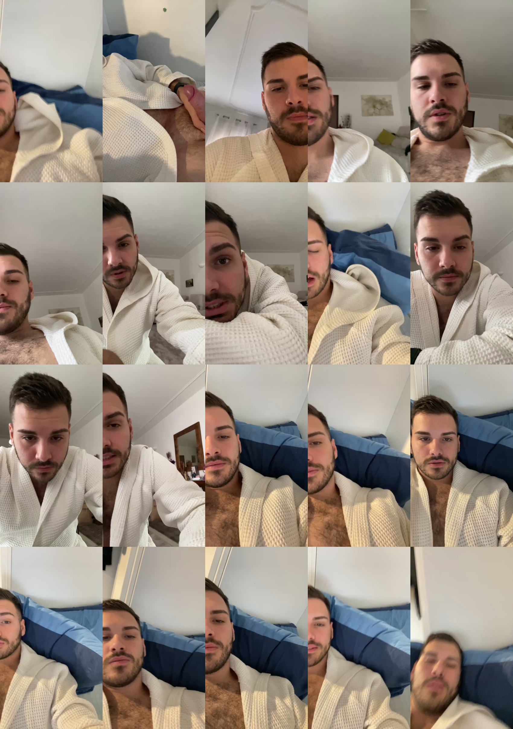 Twin72  22-11-2022 Recorded Video jerkoff