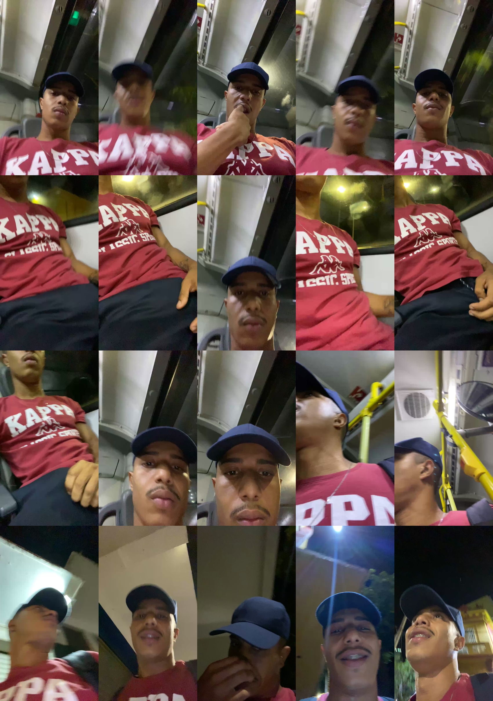 caiolacerdabh2  21-11-2022 Recorded Video handsome