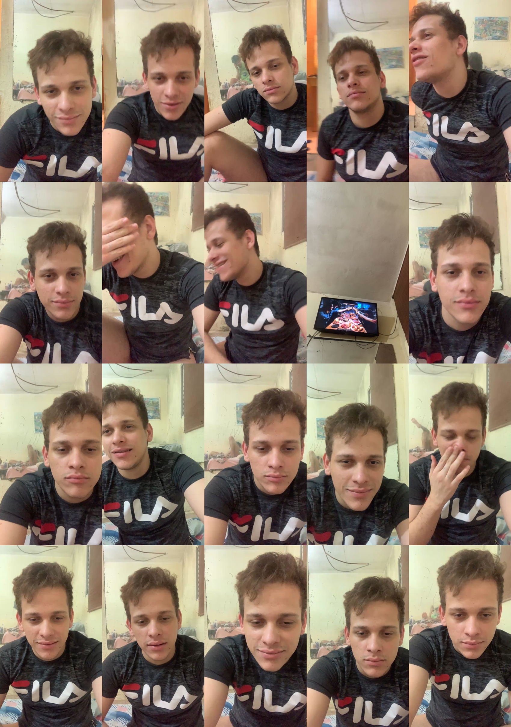 felipe14104  21-11-2022 Recorded Video XXX