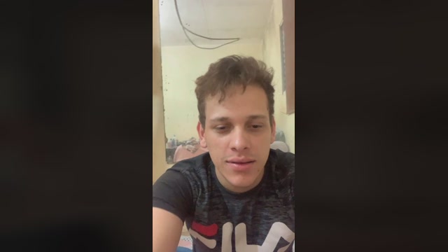 felipe14104  21-11-2022 Recorded Video XXX