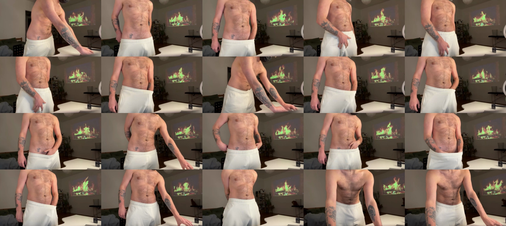 mikeisninja  21-11-2022 Recorded Video sexy