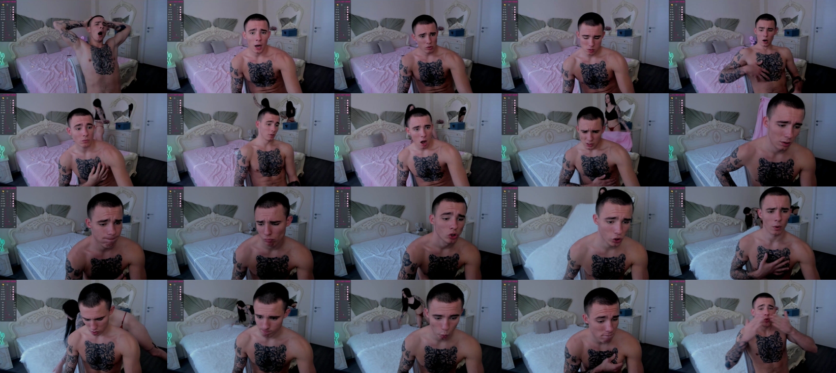 nikkyandstive 22-11-2022 Cam 