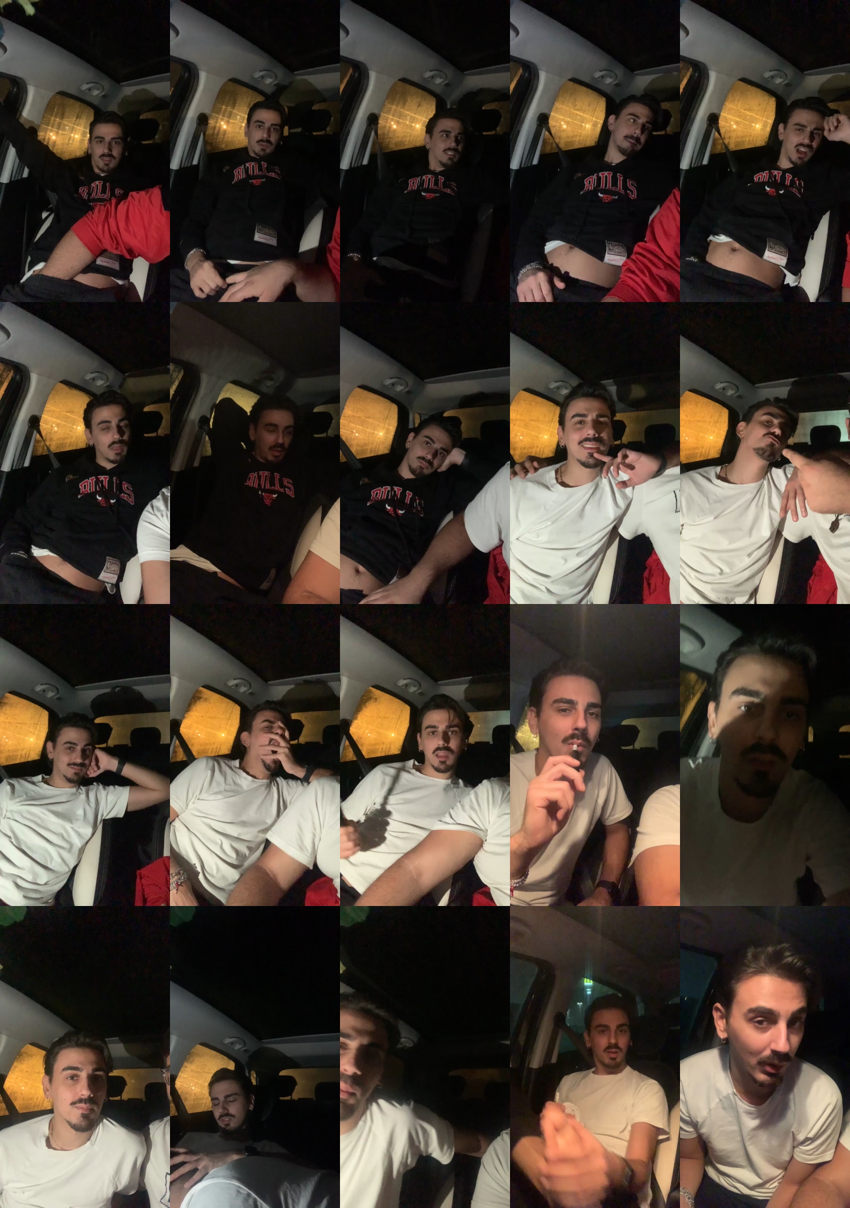 prometeo1503  21-11-2022 Recorded Video Nude