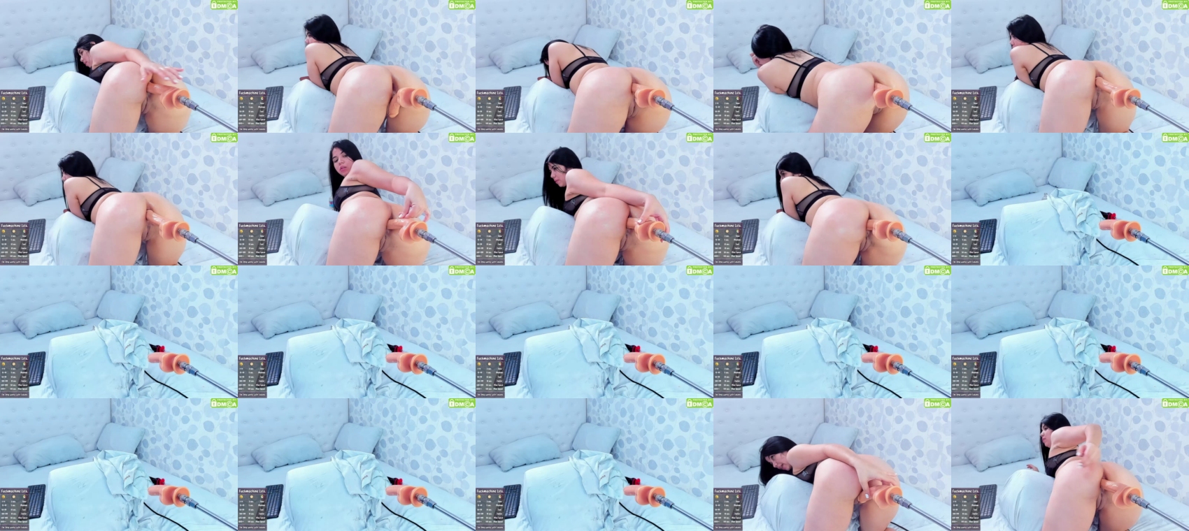 sammy_liv 21-11-2022 Topless 