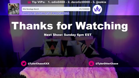 tylerchasexxx  21-11-2022 video legs