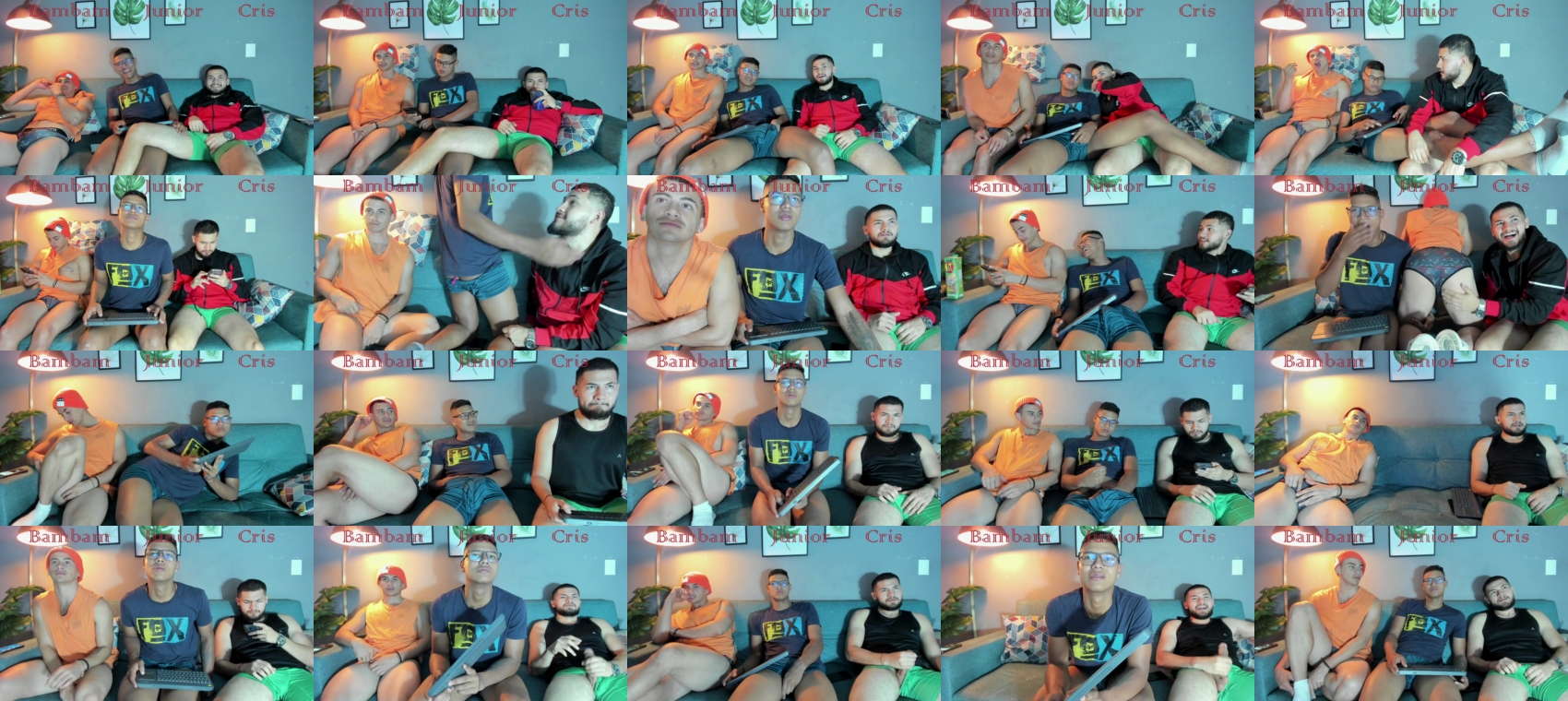 BamBamadventure  22-11-2022 Recorded Video Nude