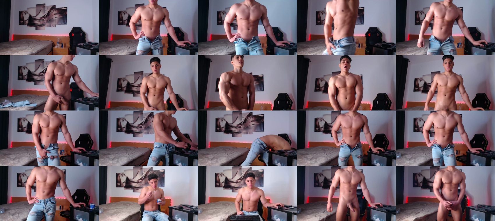 DanCarlton  23-11-2022 Recorded Video hot