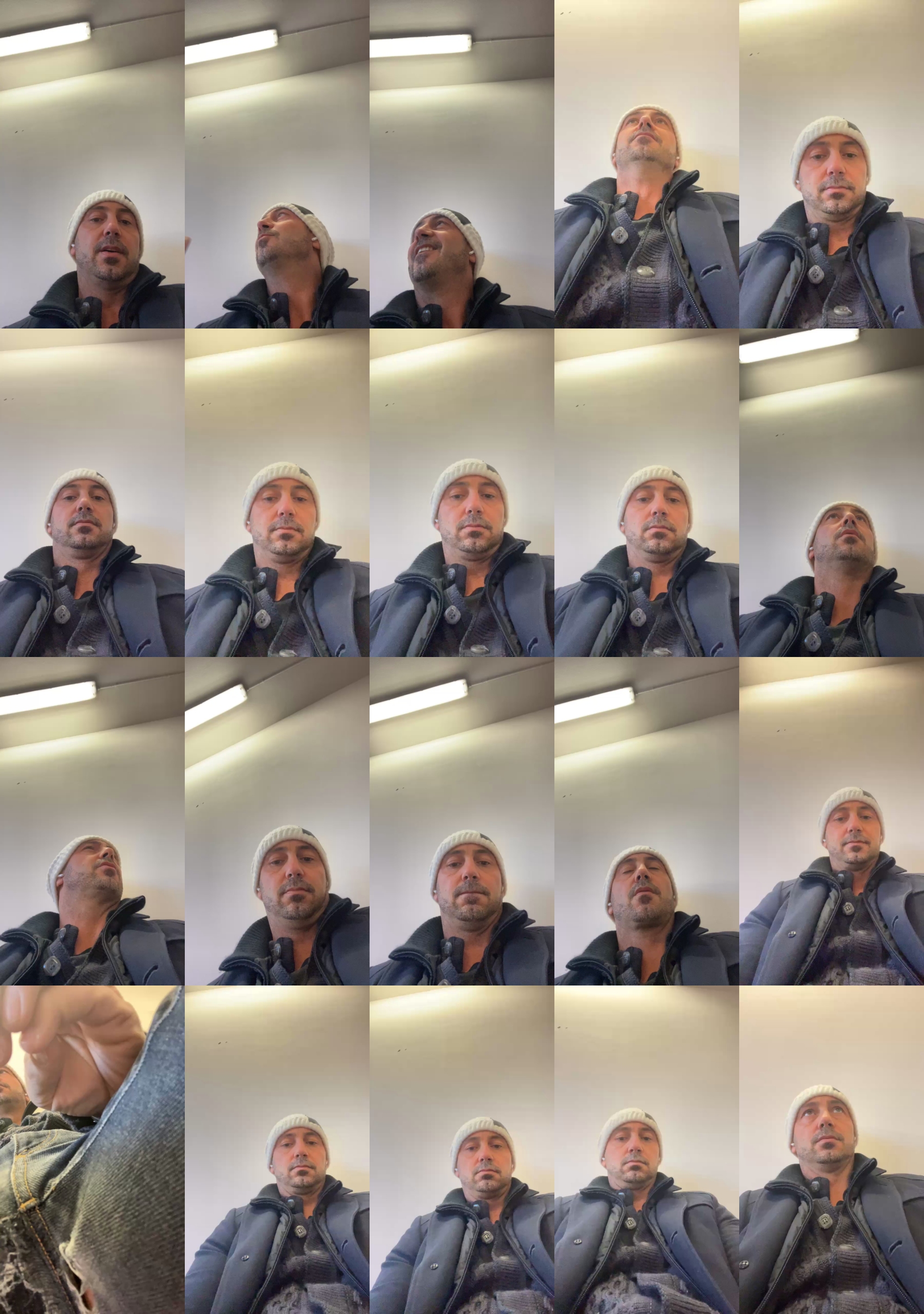 Dolceroccia  23-11-2022 Recorded Video Naked