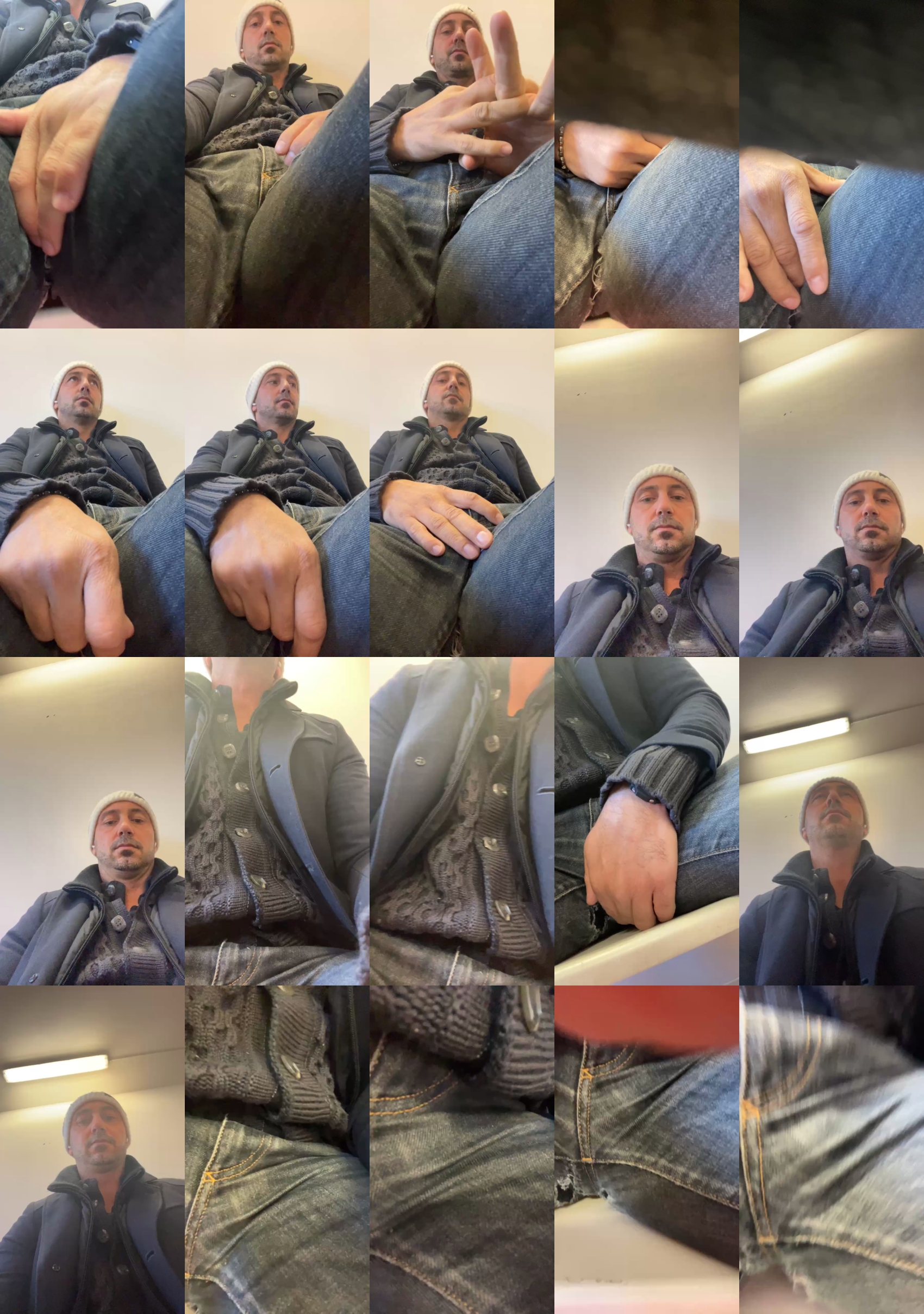 Dolceroccia  23-11-2022 Recorded Video hot