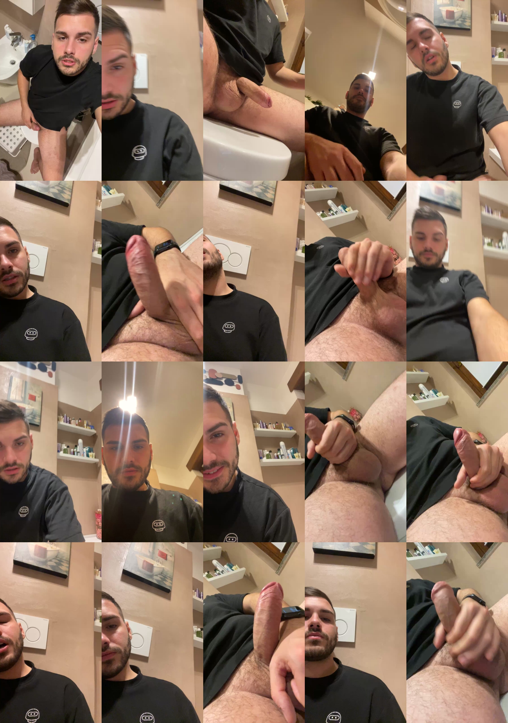 Twin72  23-11-2022 Recorded Video amateur