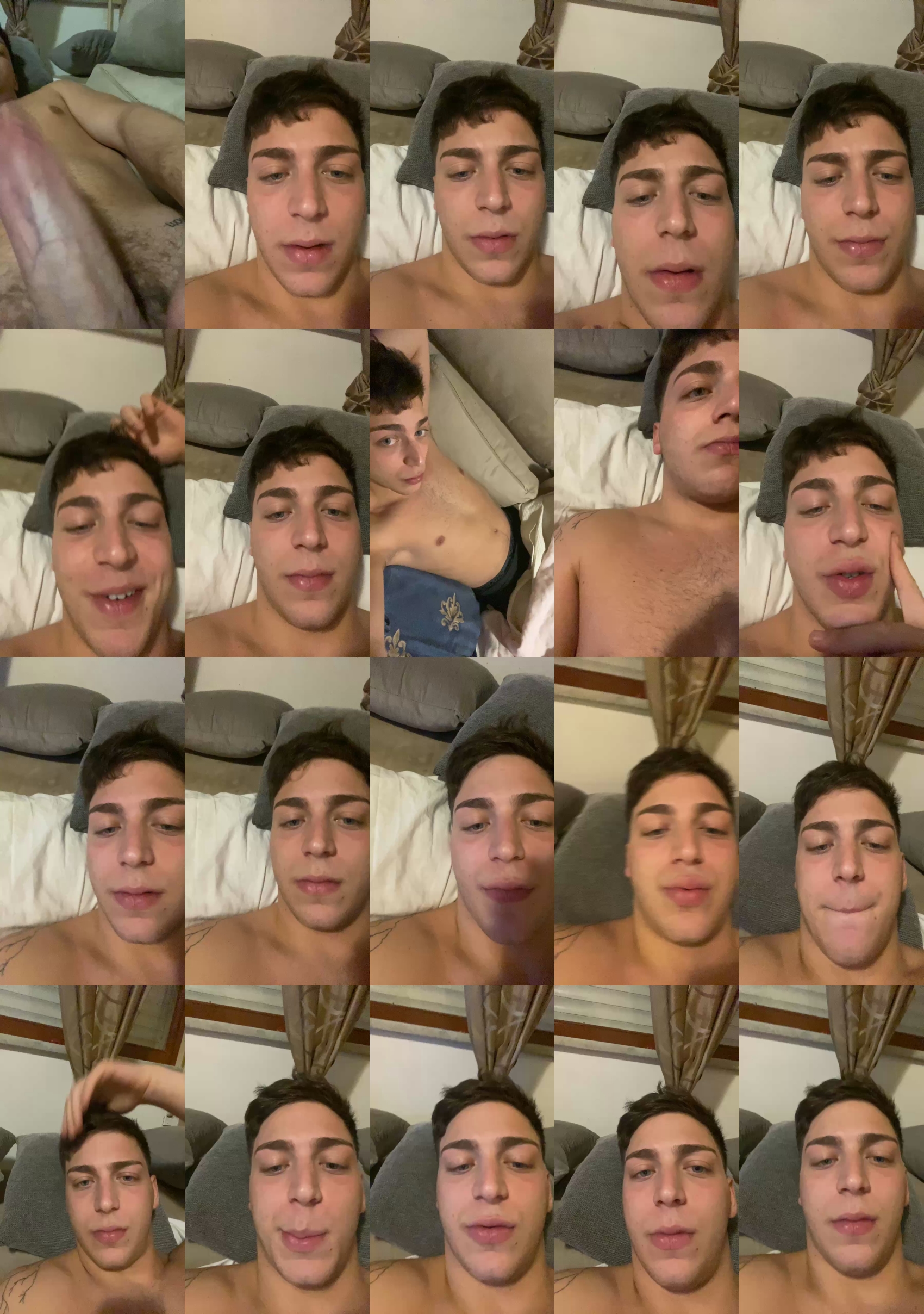 alessio421  22-11-2022 Recorded Video Recorded
