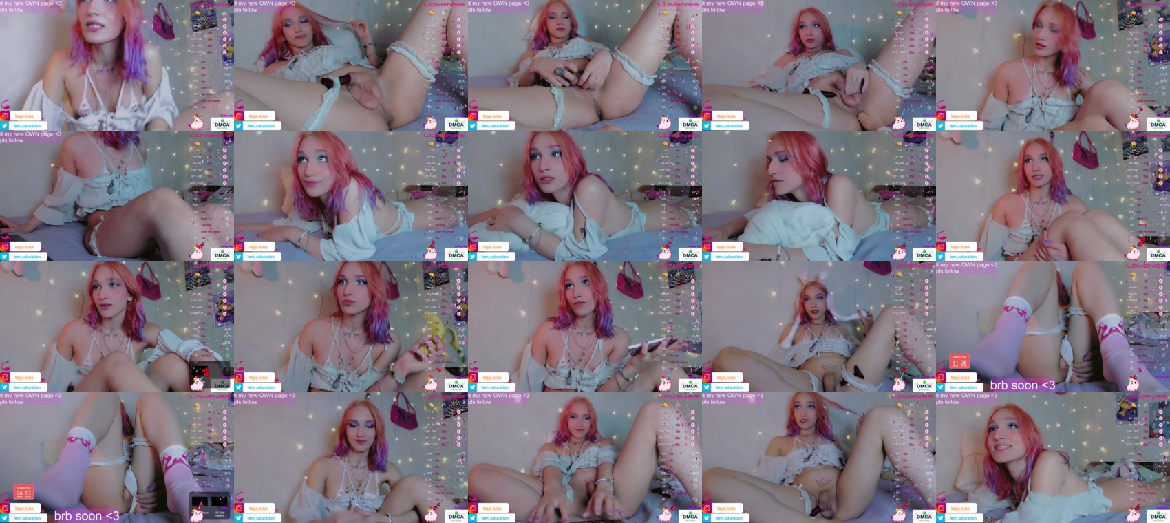 ur_princess_lu ts 22-11-2022  trans sucktits