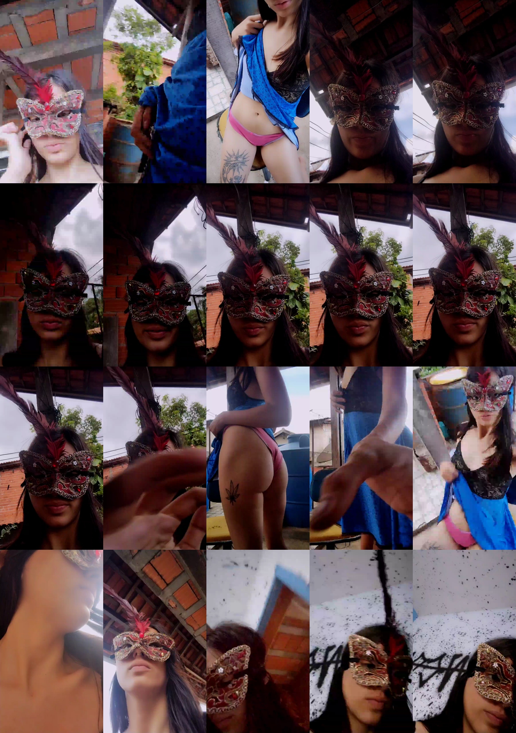 GatinhaBrisada 23-11-2022 fuckhard 