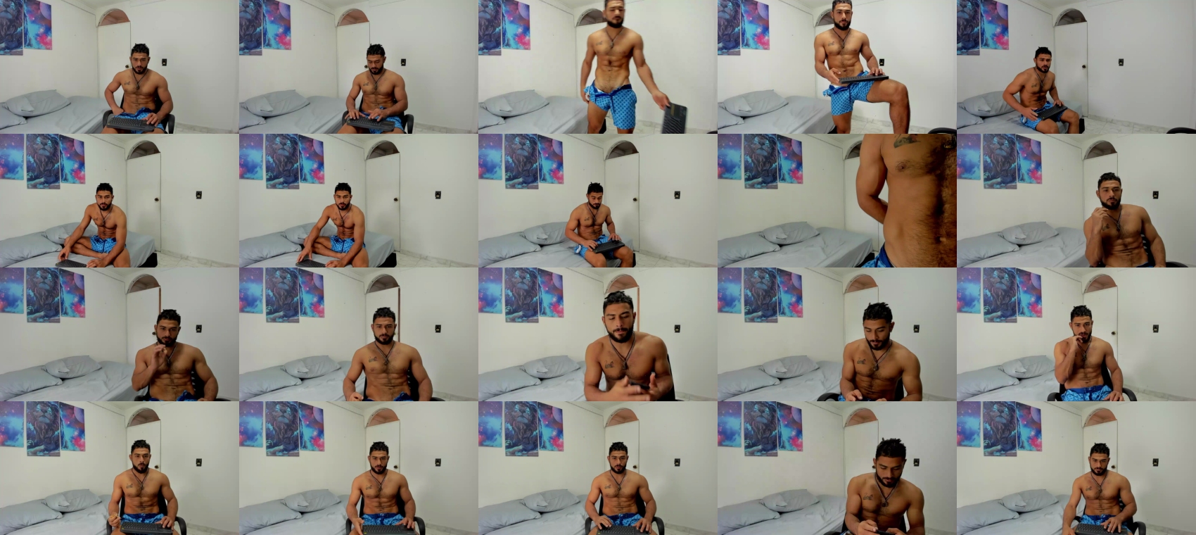 Louis_marley  23-11-2022 Recorded Video Download