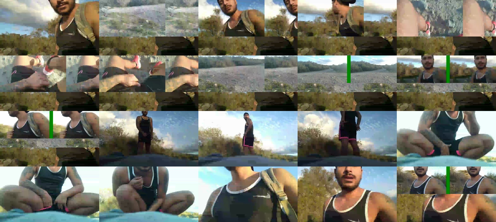 Pabloysebas  23-11-2022 Recorded Video kissing