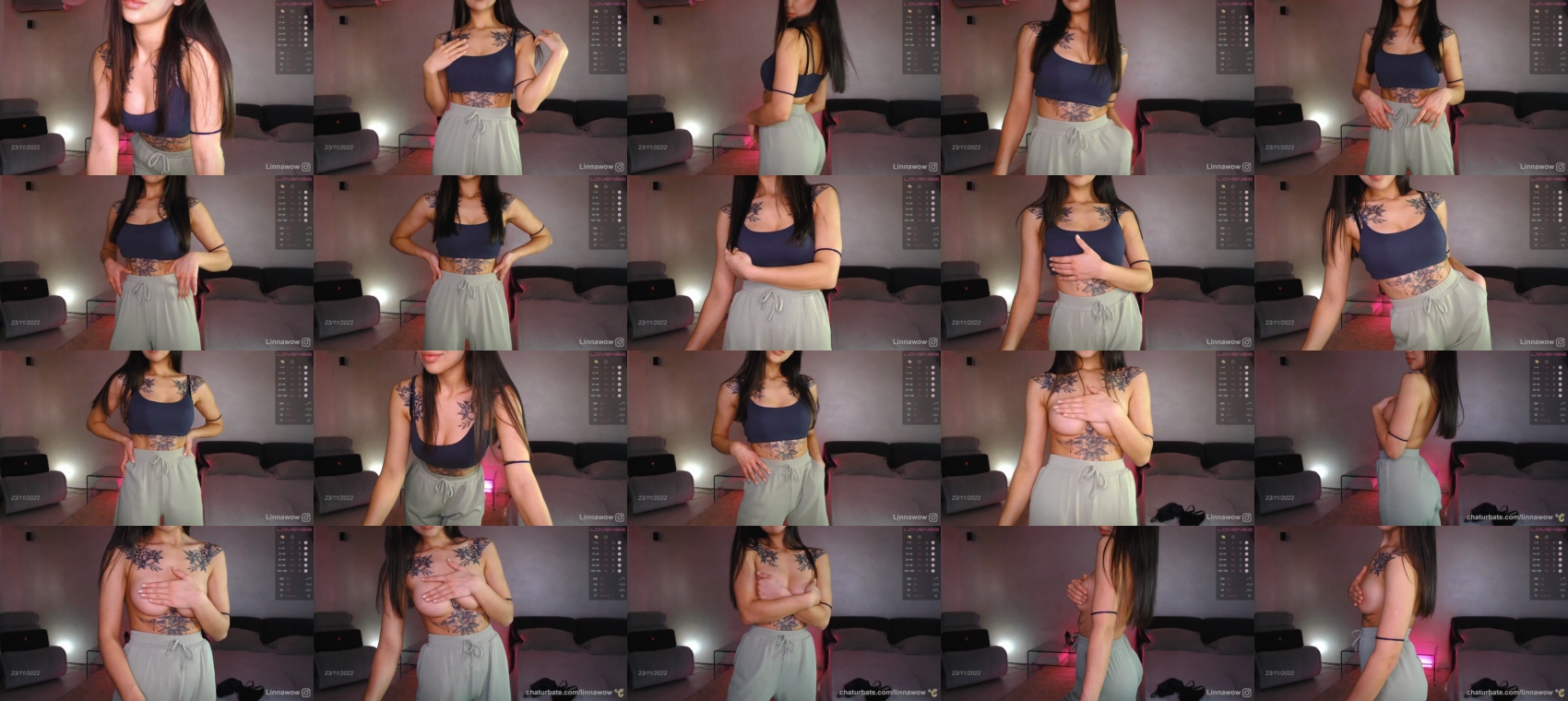 linnawow 23-11-2022 fuckpussy 