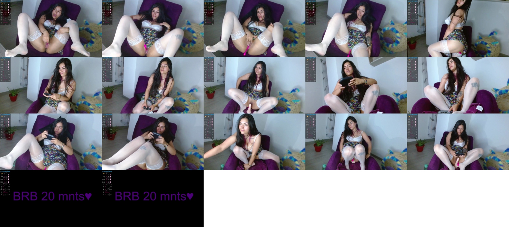 agata_universe 24-11-2022 Show 