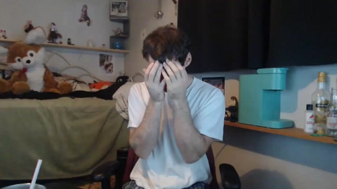 bedghost  24-11-2022 video fingers