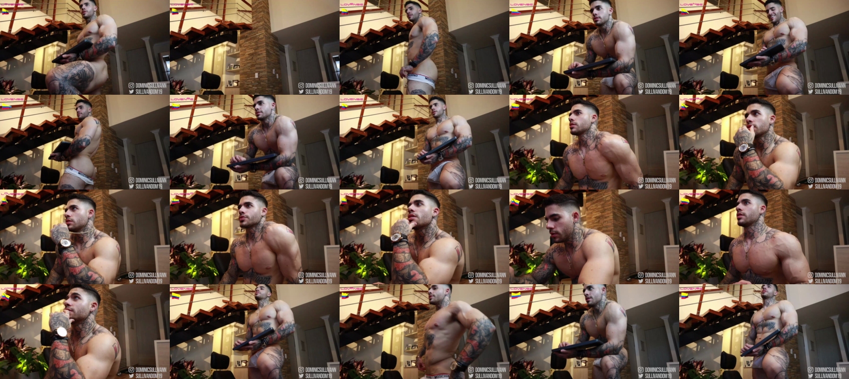 dominic_sullivan1  25-11-2022 video naked