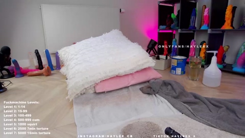 hayleex 25-11-2022 pussy 