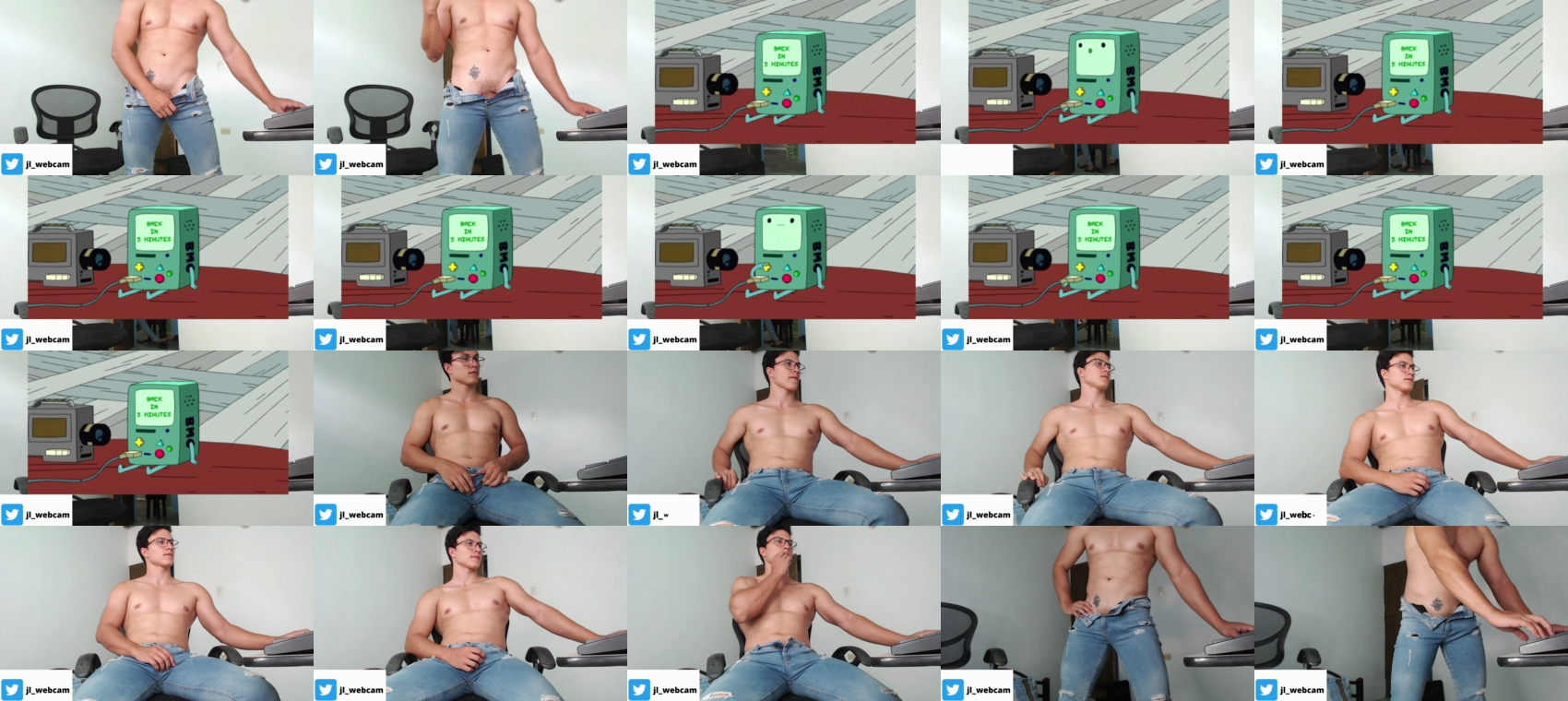 Balruk  24-11-2022 Recorded Video Nude