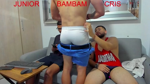 BamBamadventure  25-11-2022 Recorded Video cute