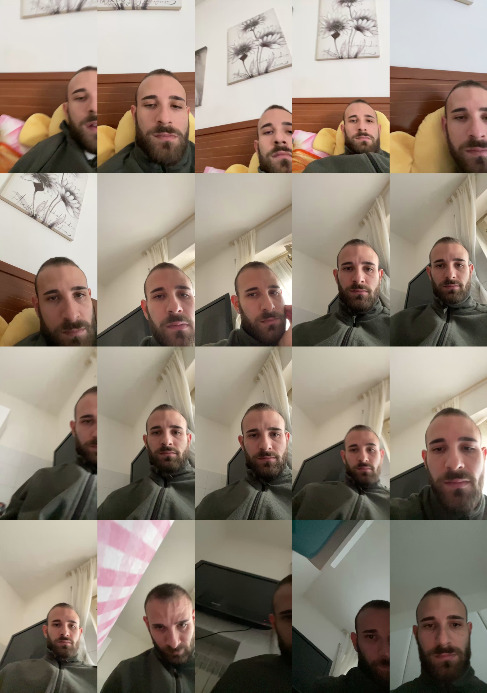 Bomber_94  26-11-2022 Recorded Video legs