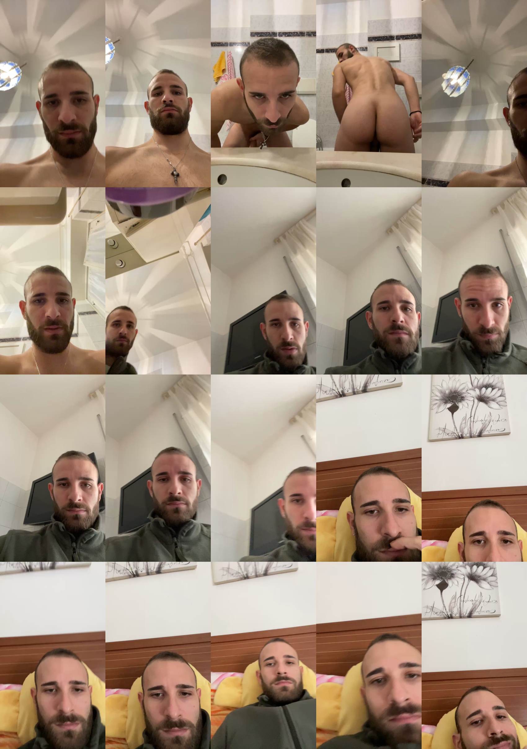 Bomber_94  26-11-2022 Recorded Video striptease