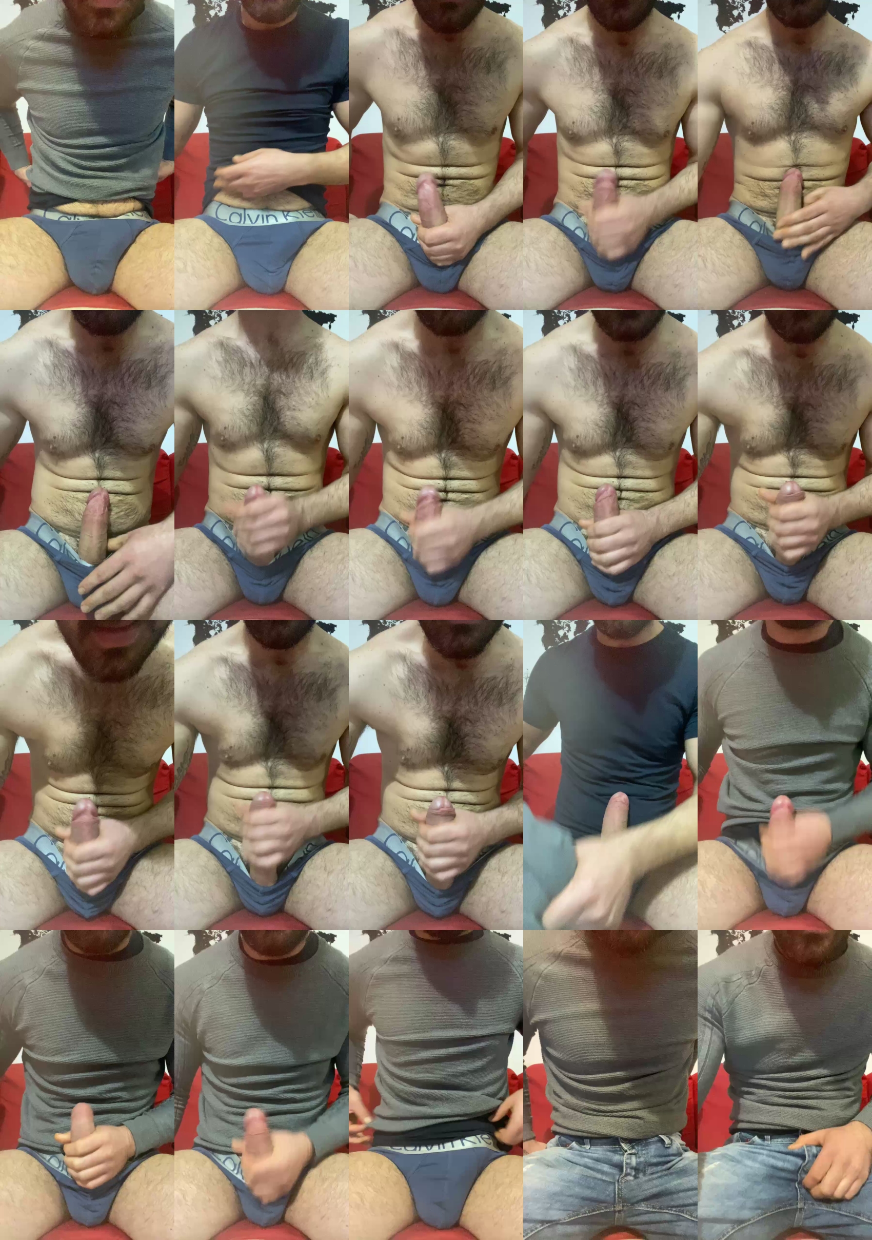 Charlieboy872  23-11-2022 Recorded Video squirt