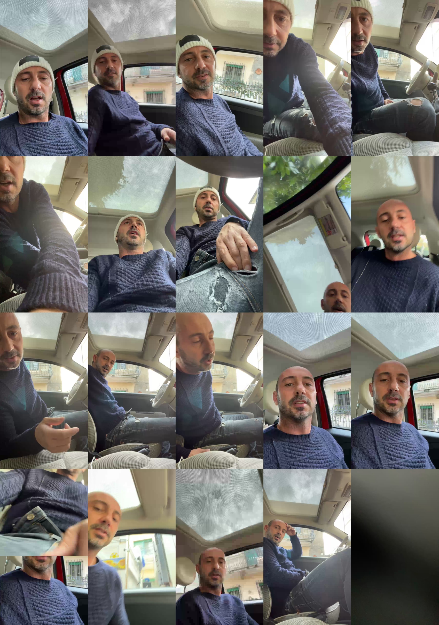Dolceroccia  26-11-2022 Recorded Video naughty