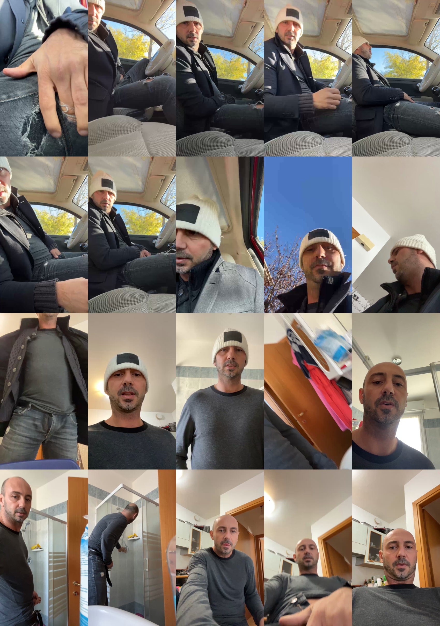 Dolceroccia  24-11-2022 Recorded Video bigload