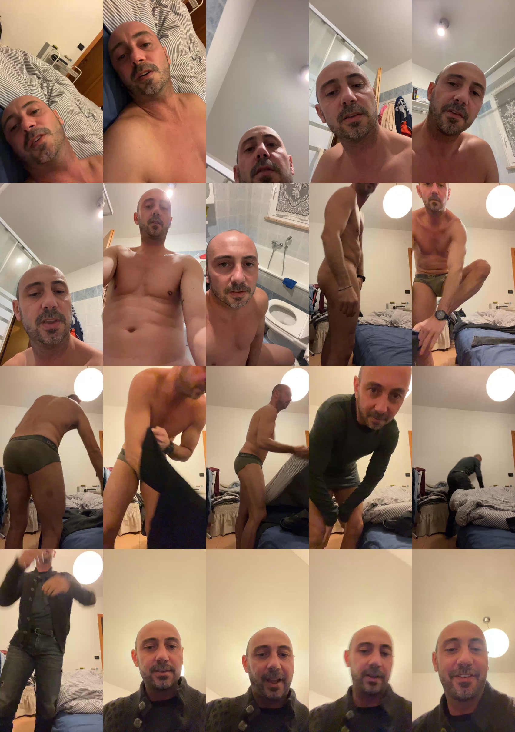Dolceroccia  24-11-2022 Recorded Video sweet