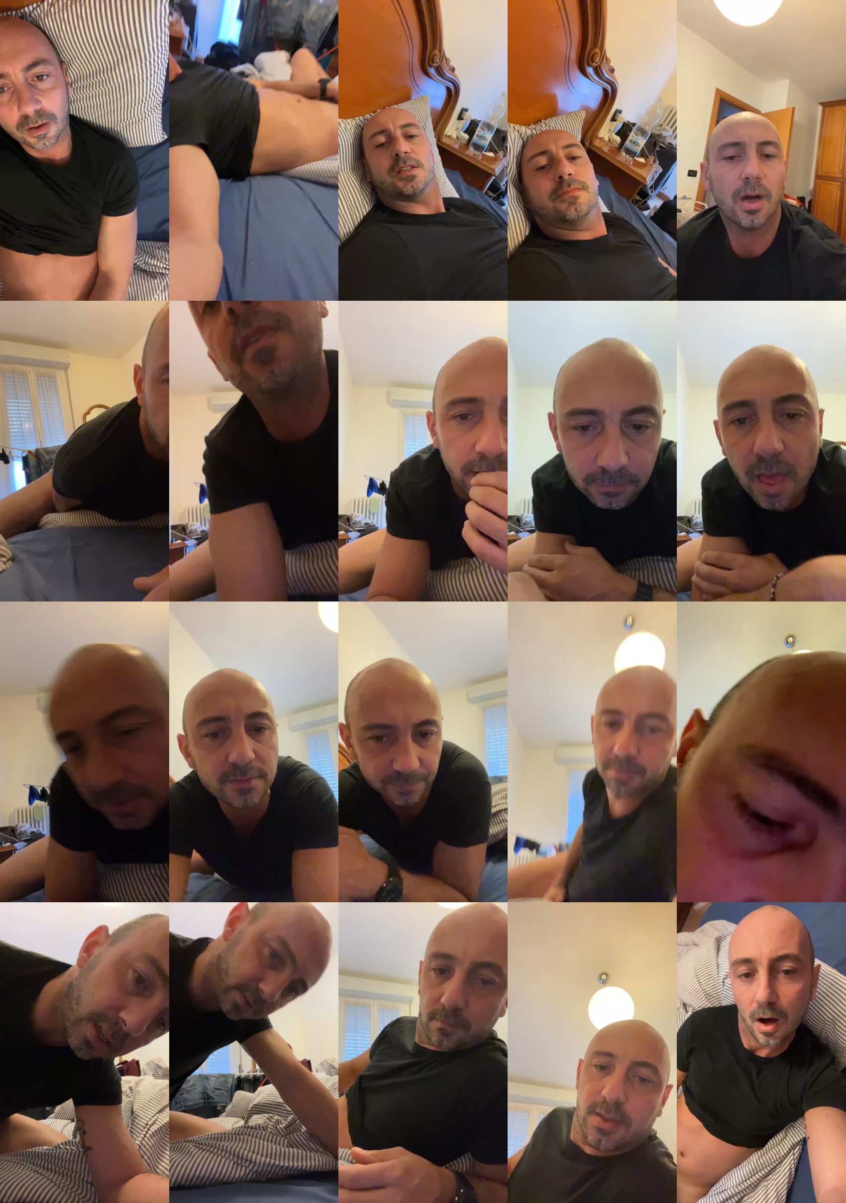 Dolceroccia  23-11-2022 Recorded Video bj-dildo