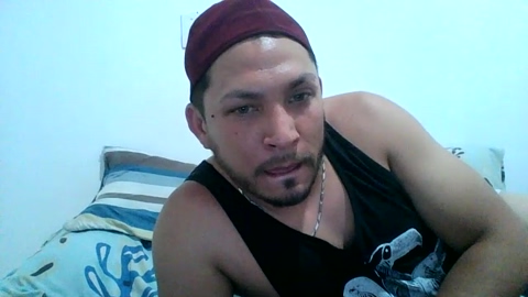 Elijuan  23-11-2022 Recorded Video blowjob