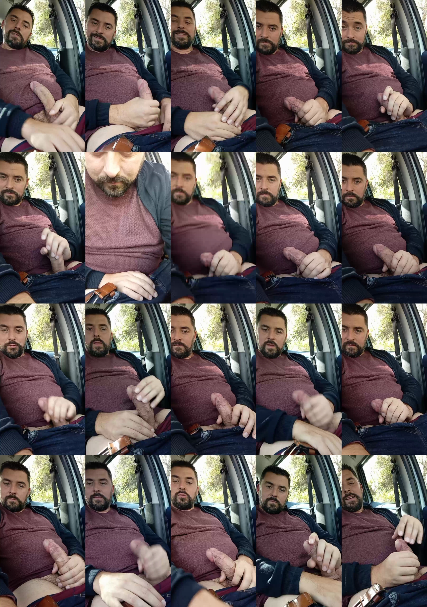 Kevdu76  25-11-2022 Recorded Video spank