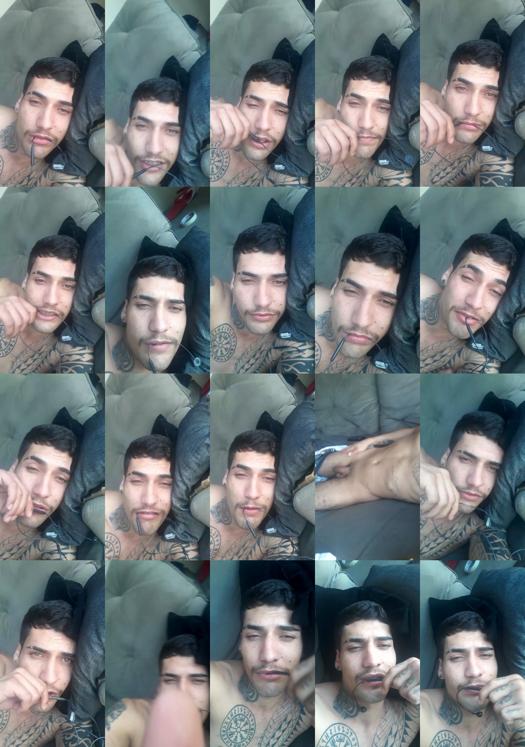 Maloka1998  26-11-2022 Recorded Video yummy