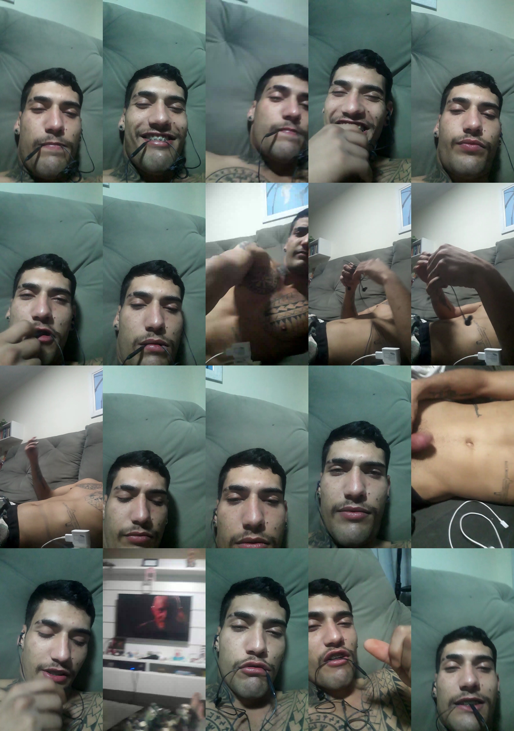 Maloka1998  25-11-2022 Recorded Video handsome