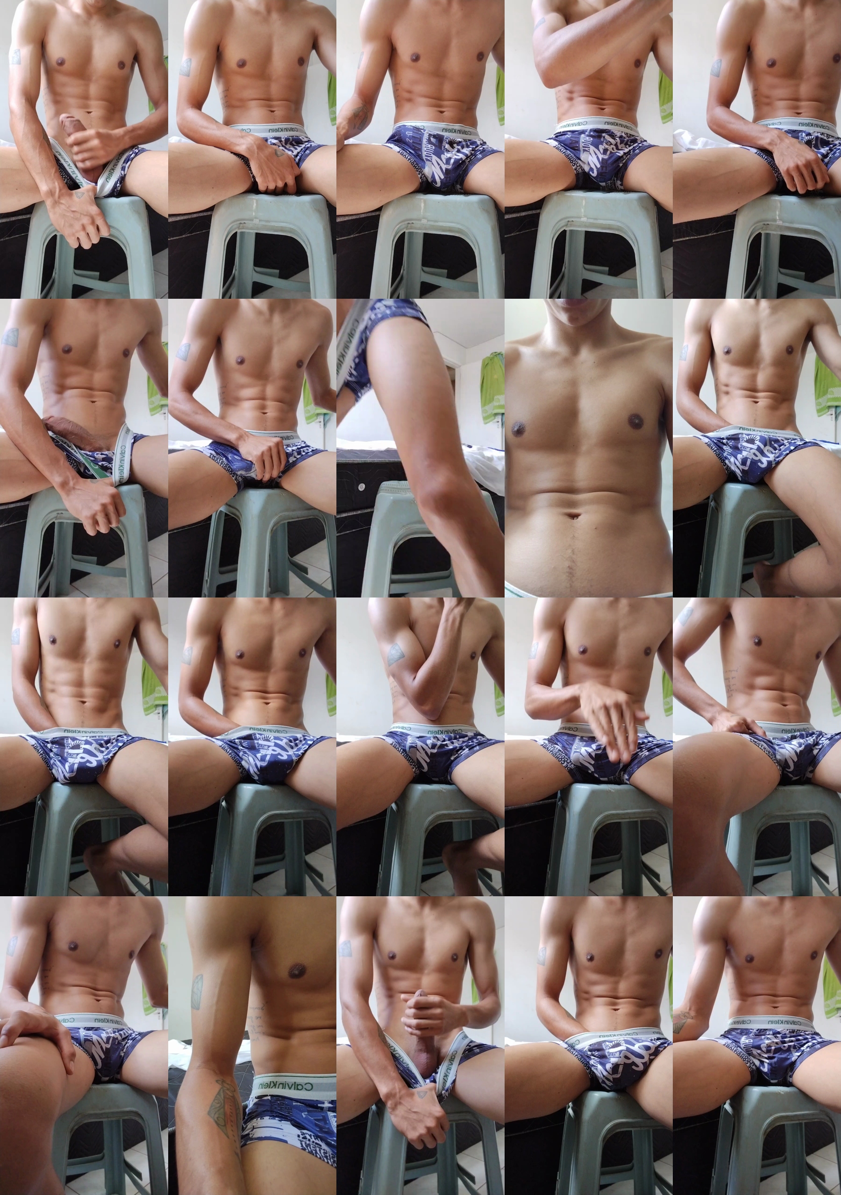 Pirigato  25-11-2022 Recorded Video jerking