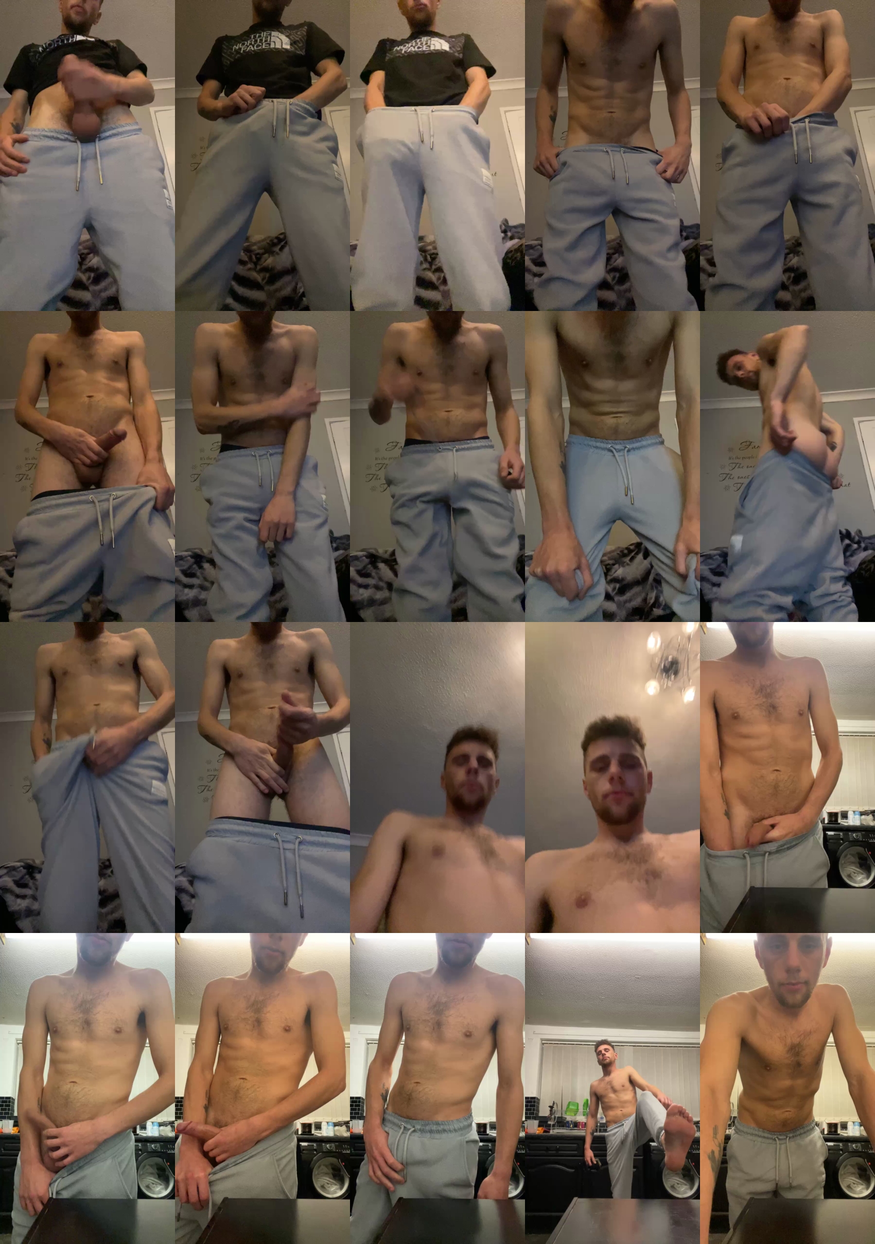 TbigD  24-11-2022 Recorded Video wank
