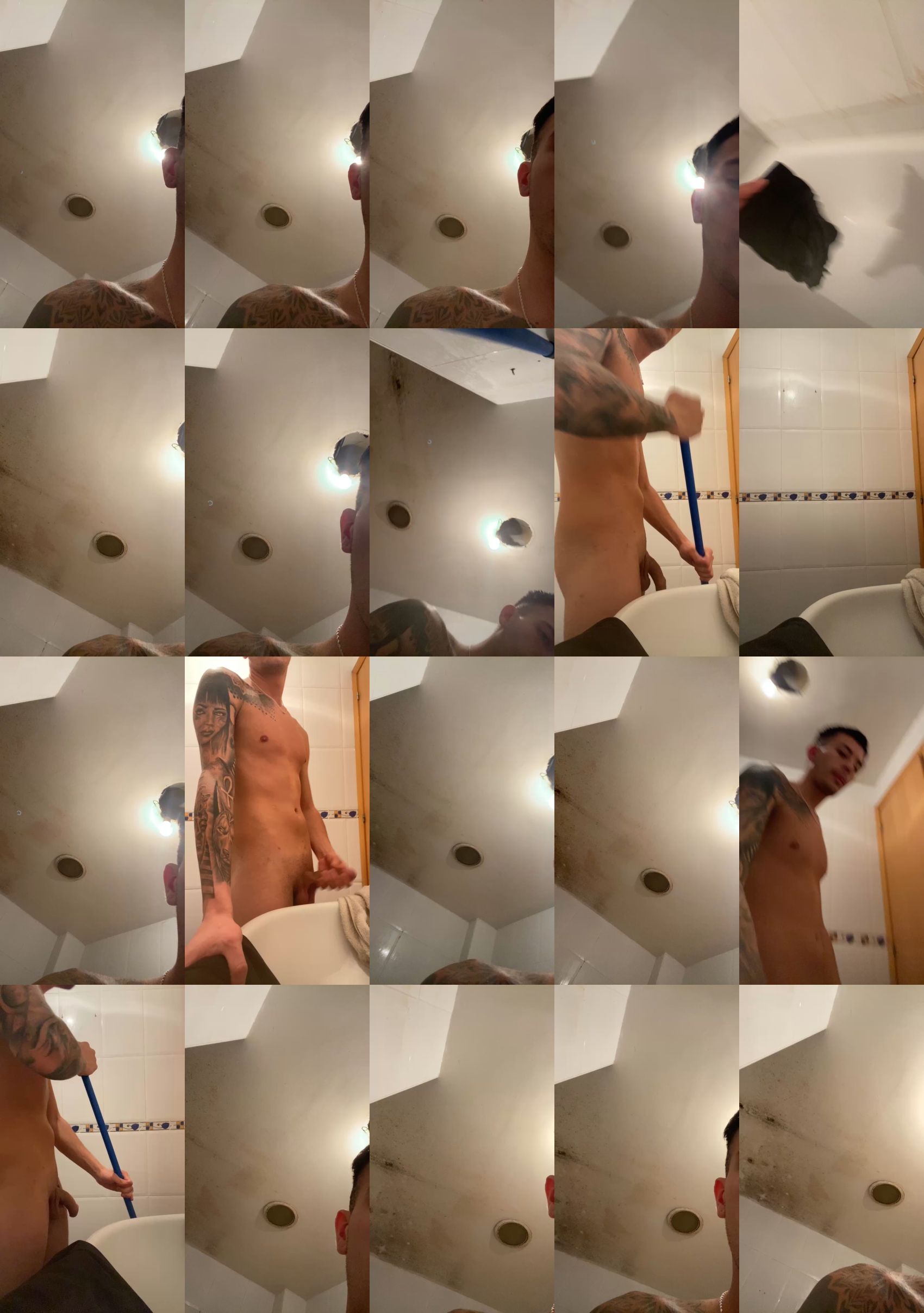 Tian2414  25-11-2022 Recorded Video bj-dildo