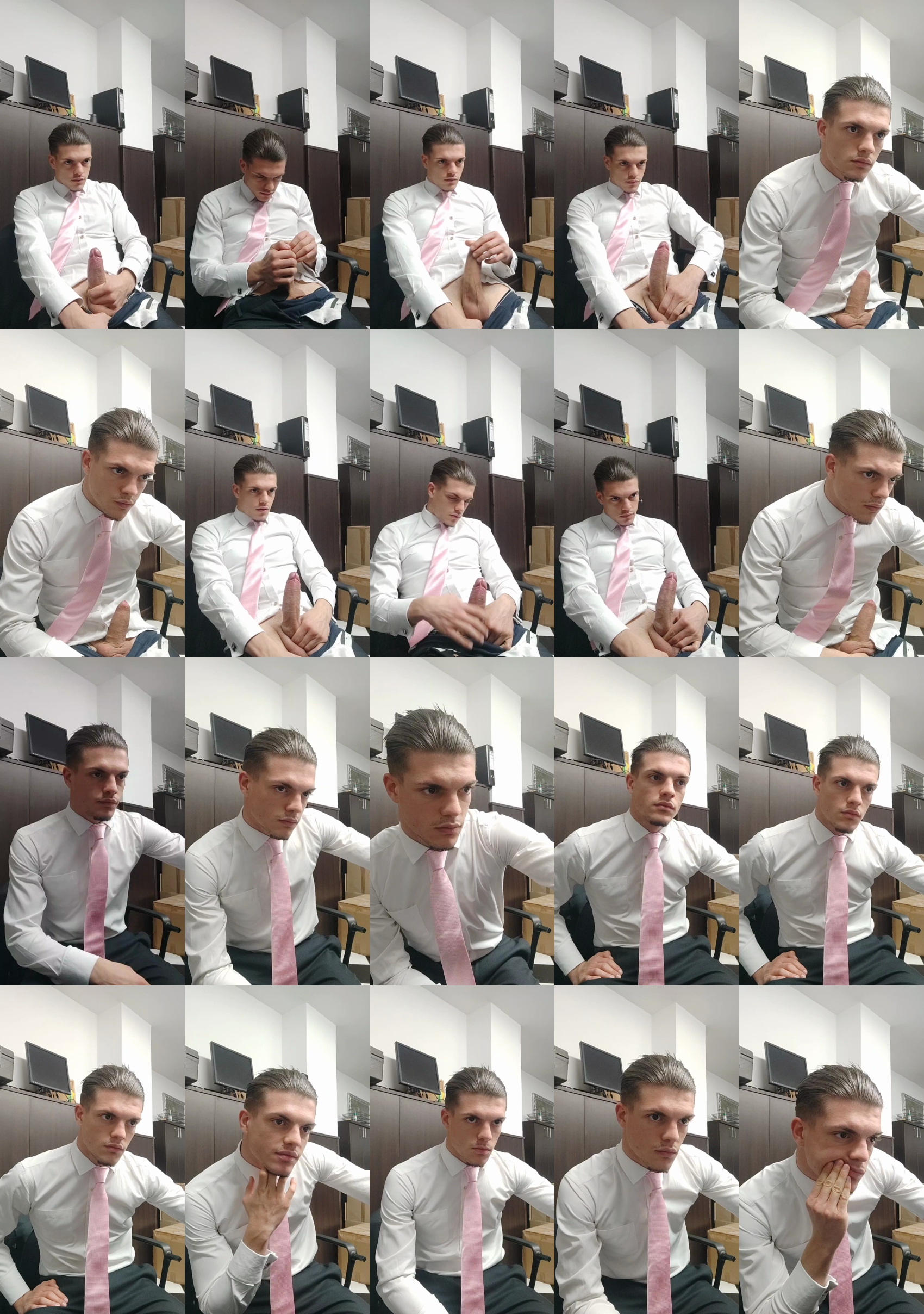 Toniofortebracc  25-11-2022 Recorded Video Pretty