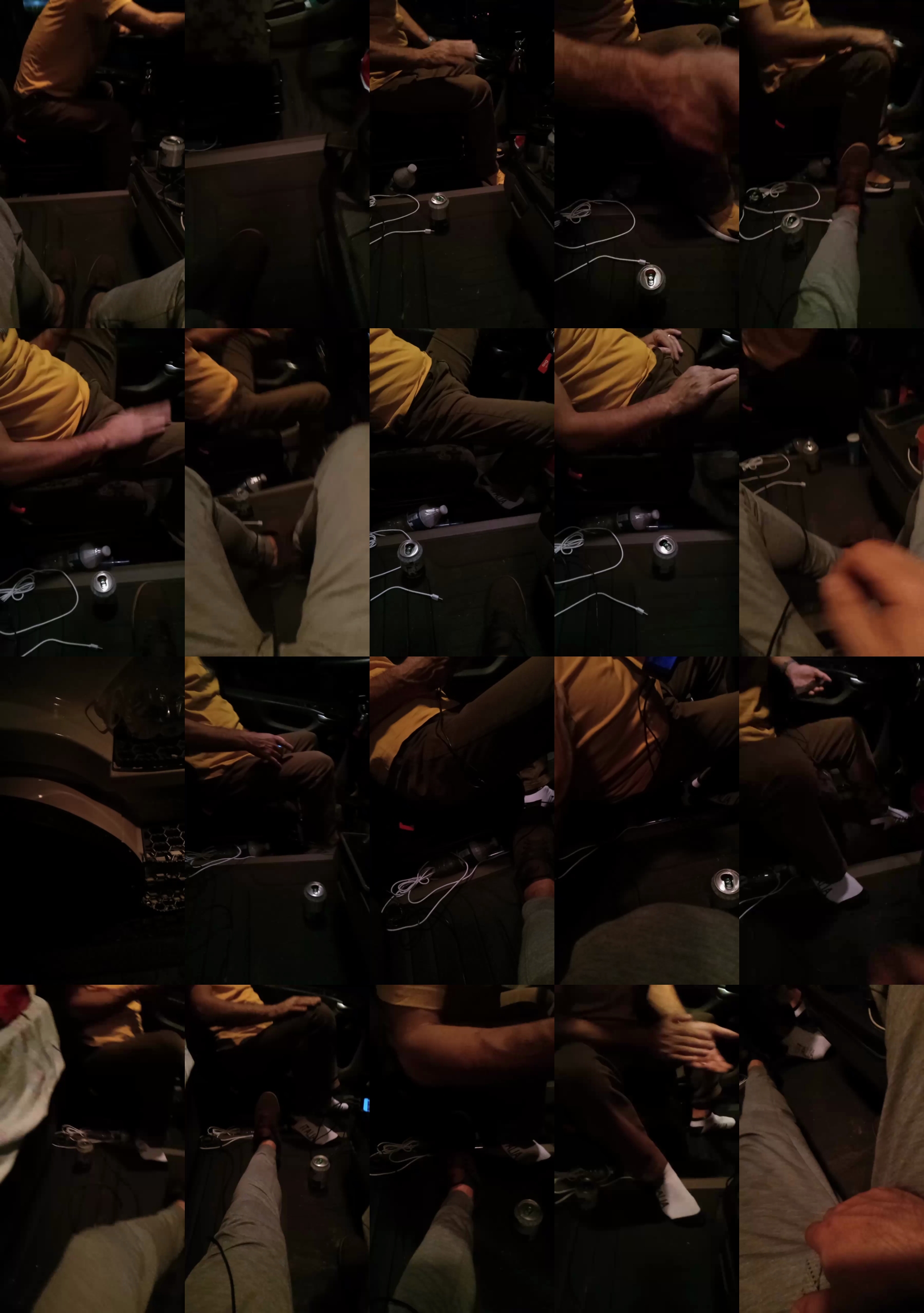 Truck_sex  24-11-2022 Recorded Video striptease