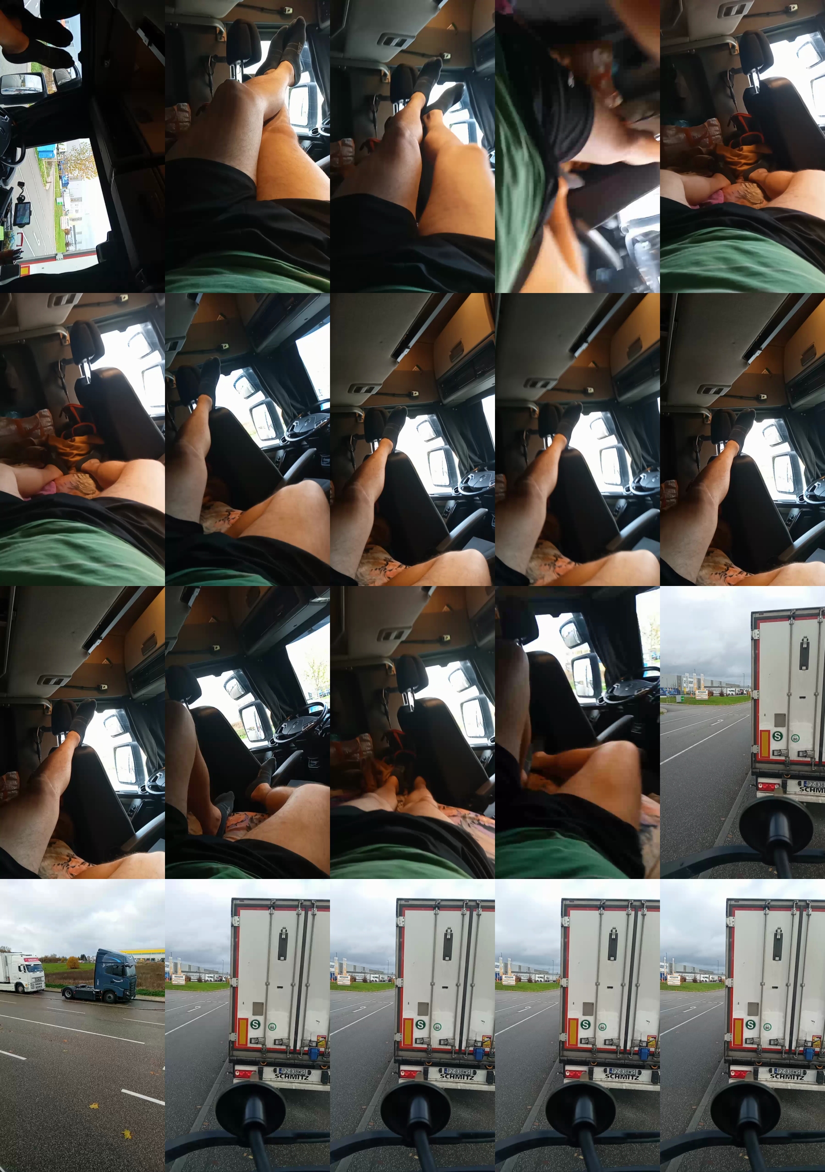 Truck_sex  24-11-2022 Recorded Video amateur