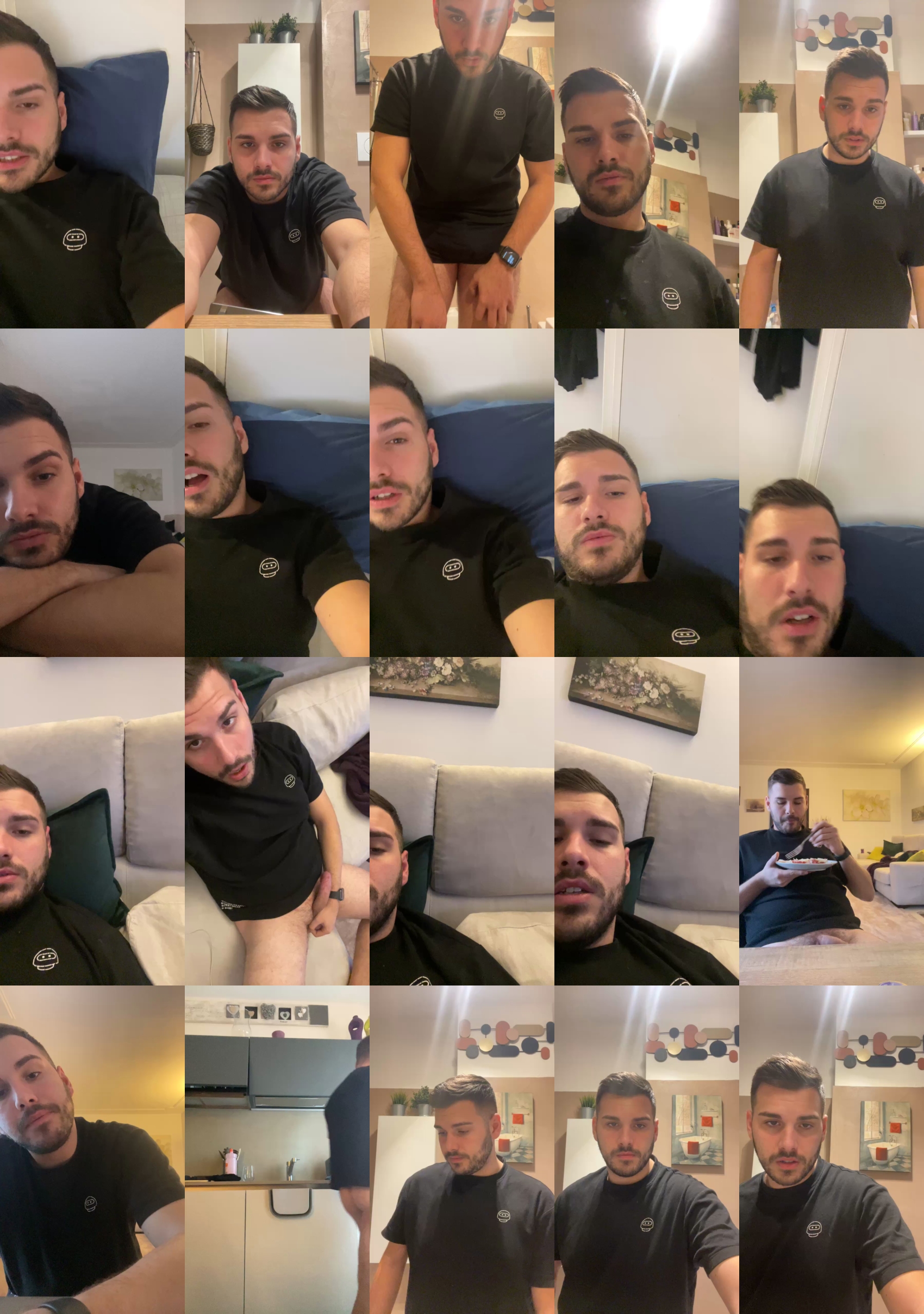 Twin72  24-11-2022 Recorded Video strip