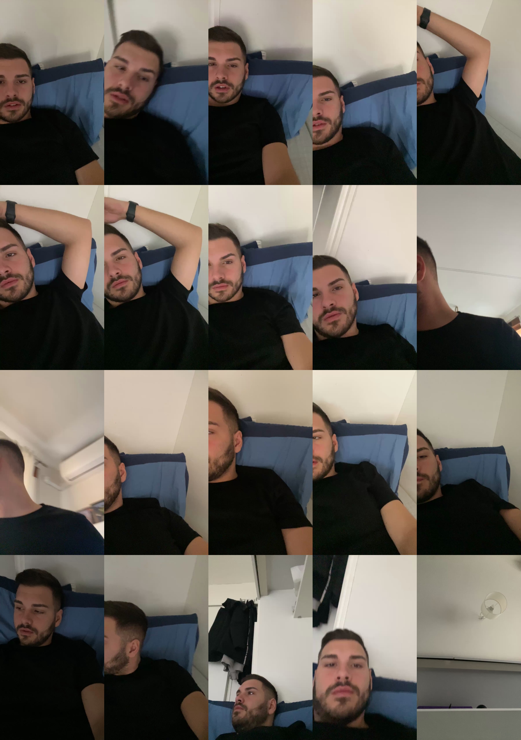 Twin72  25-11-2022 Recorded Video legs